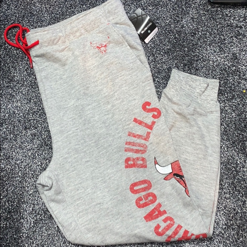 New NBA Chicago Bulls Joggers